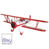 Bay-Tec Seagull STEARMAN RED BARON DOPPELDECKER ARF ELEKTRO,-ODER VERBRENNERAUSFHRUNG  1816mm