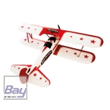 Bay-Tec Seagull STEARMAN RED BARON DOPPELDECKER ARF ELEKTRO,-ODER VERBRENNERAUSFHRUNG  1816mm