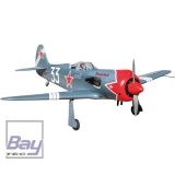 Bay-Tec Seagull YAK-3U STEADFAST WARBIRD ARF ohne EINZIEHFAHRWERK  1600mm