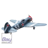 Bay-Tec Seagull YAK-3U STEADFAST WARBIRD ARF MIT MECHANISCHEM EINZIEHFAHRWERK  1600mm