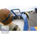 Bay-Tec Seagull BOEING P-26A PEASHOOTER ARF ELEKTRO ODER VERBRENNERMODELL  1800mm