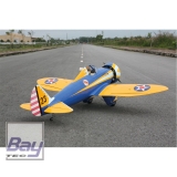 Bay-Tec Seagull BOEING P-26A PEASHOOTER ARF ELEKTRO ODER VERBRENNERMODELL  1800mm