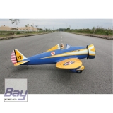 Bay-Tec Seagull BOEING P-26A PEASHOOTER ARF ELEKTRO ODER VERBRENNERMODELL  1800mm