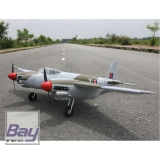 Bay-Tec Seagull DE HAVILLAND MOSQUITO ARF WARBIRD 2-MOTORIG  2032mm