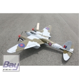 Bay-Tec Seagull DE HAVILLAND MOSQUITO ARF WARBIRD 2-MOTORIG  2032mm, matt