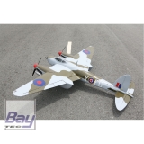 Bay-Tec Seagull DE HAVILLAND MOSQUITO ARF WARBIRD 2-MOTORIG  2032mm