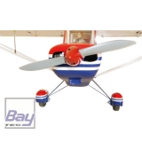 Bay-Tec Seagull CHRISTEN HUSKY 2,0M ARF MIT LANDEKLAPPEN, ELEKTRO/VERBRENNER  2030mm