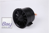 FMS 80mm Ducted Fan / Impeller 12-Blatt incl. 3270-KV1930 Brushless Motor