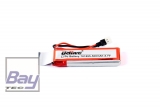 U28W Peregrine Lipo Akku 3,7V 500mAh