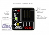 SkyRC CAR Drift Gyro GC401