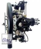 UMS Sternmotor 5 Zylinder 180ccm, Benziner