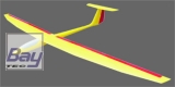 Royal Model (Elektro-) Segelflugmodell Presto 2600mm ARF
