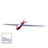 TOMAHAWK SPORT MDM-1 Fox 3,5 m elektro PNP Voll GFK lackiert Kunstflug Segelflugzeug