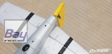 DYNAM P51 MUSTANG 1200mm PNP V2 incl. EZFW