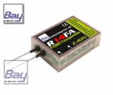 Bay-Tec R14FA 14 Kanal FASST Kompatibler 2,4 GHz Empfnger