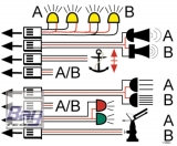 Robbe Multi-Switch 16 Modul - F-SERIE