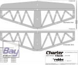 Robbe Charter Classic 1470mm Lasercut Bausatz