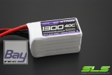 SLS XTRON 1300mAh 6S1P 22,2V 40C/80C