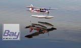 FMS Kingfisher Trainer PNP incl. Schwimmer & Skis - 140 cm - combo incl. Reflex Gyro
