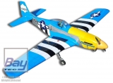 VQ-Model  P-51D Obsession 46 1520mm ARF