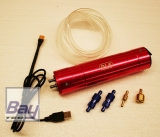 DLE elektrische Benzinpumpe mit XT60 -> USB Ladeanschluss