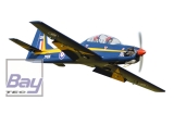 Black Horse Super Tucano 20cc ARTF 1730mm