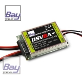 Bay-Tec Doppelstromversorgung DSV8A  8A/15A BEC Out1=5-6V