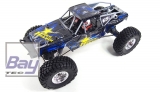 AMXRock Rock Hammer Crawler 1:8, RTR, blau - Das Crawler Monster