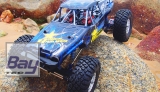 AMXRock Rock Hammer Crawler 1:8, RTR, blau - Das Crawler Monster