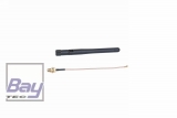 Graupner Ersatz Senderantenne HoTT schraubbar