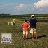 Hobbyzone Carbon Cub S 2 1.3m BNF Basic with SAFE