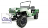 AMXRock Jeep WY1044 4x4 Crawler 1:10, RTR