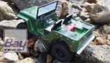 AMXRock Jeep WY1044 4x4 Crawler 1:10, RTR