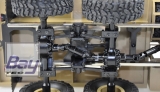 U.S. Truck 6WD 1:16 Bausatz sandfarben