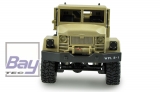 U.S. Truck 6WD 1:16 Bausatz sandfarben