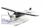 FMS Piper PA-18 Super Cub PNP incl. Schwimmer - 170 cm - Combo incl. Reflex V2 Gyro System