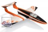 Boomerang Nano (Sport) 1520mm - Attraktiver Sport Jet fr Turbinen mit 40 ~ 70 N Schub