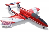 Boomerang Nano (Roulette) 1520mm - Attraktiver Sport Jet fr Turbinen mit 40 ~ 70 N Schub