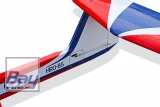 Boomerang Nano (Roulette) 1520mm - Attraktiver Sport Jet fr Turbinen mit 40 ~ 70 N Schub