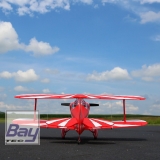 E-flite Pitts S-1S 850mm BNF Basic with AS3X and SAFE Select