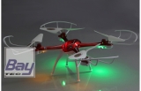 Merlo Altitude Drone HD Kompass Flyback Turbo 2,4G