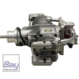 SAITO FG-100TS BENZIN MOTOR 2-ZYLINDER MIT ELEKTRONISCHER ZNDUNG