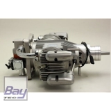 SAITO FG-100TS BENZIN MOTOR 2-ZYLINDER MIT ELEKTRONISCHER ZNDUNG