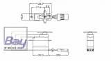 Hitec Micro Servo HS-40 - 5g