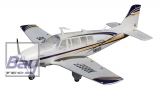 ST-Model  Beechcraft Bonanza A36 1280mm brushless PNP