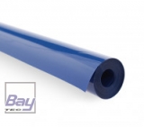 Bay-Tec Bgel-Folie - Ozean-Blau - Breite 64cm - je m