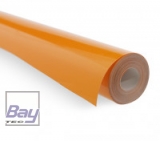 Bay-Tec Bgel-Folie - Dunkel-Gelb Orange - Breite 64cm - je m