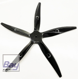 XOAR Carbon Turboprop Propeller 24x23,5 - 5-Blatt