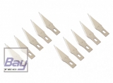 Ersatzklingen für Alu Balsa Präzisions Messer