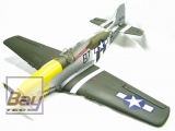 P51 Mustang incl. Antrieb und RC Anlage